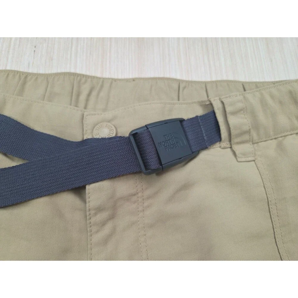 The North Face Men's XL Convertible Cargo Belted Paramount Peak Zip Off 39x33